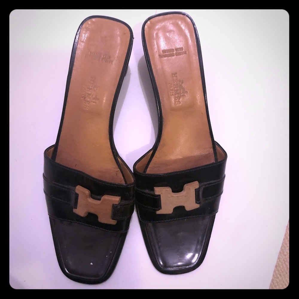 Hermès Shoes